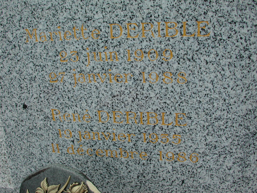 Headstone